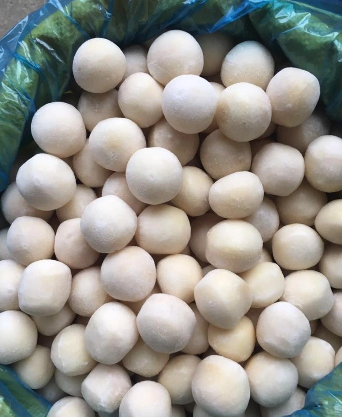 Chinese Frozen Taro Boba Root All From Fresh Taro