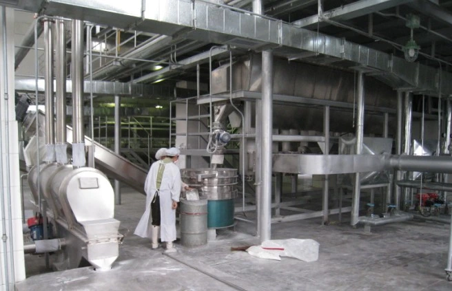 Fluidized Drying Granulator for Chinese Medicine Tablet