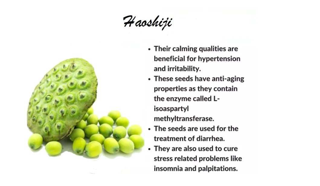 Lotus Seed Organic Dried Lotus Seed for Chinese Medicine