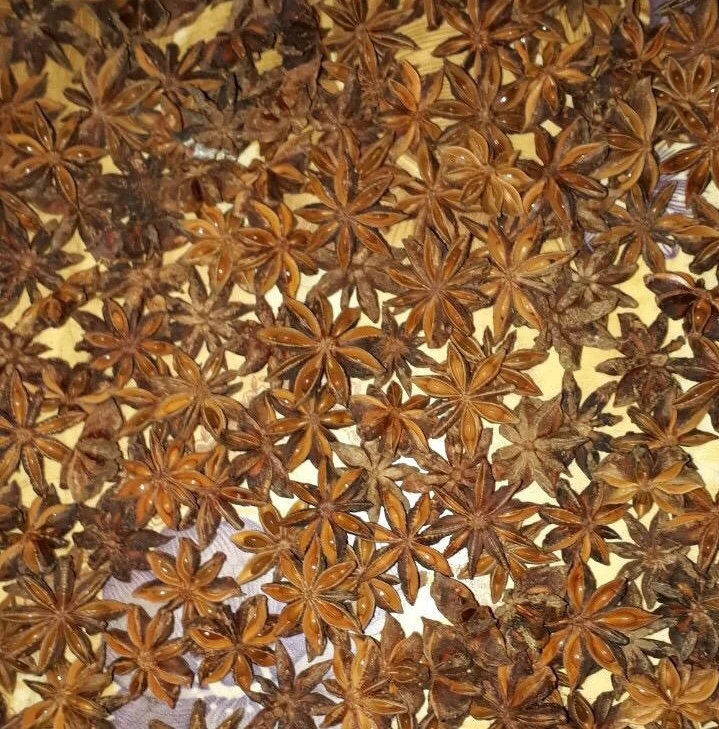 Herbal Medicine Seasoning Dried Star Anise Spice