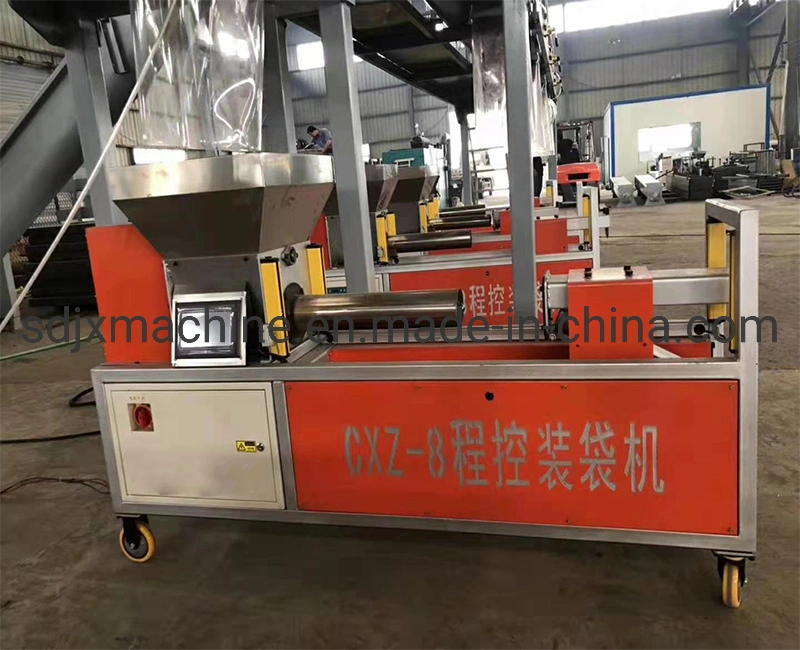 Manual Type Edible Fungus Sack Filling Machine Mushroom Bagging Machine for Sale