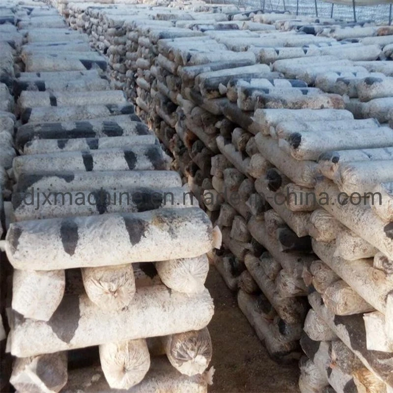 Mushroom Bag Filling Machine, Fungus Grow Bag Bagger, Edible Cultivate Bag Filling Machine