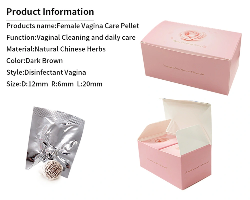 100% Pure Organic Vagina Tightening Herbs OEM Private Label Yoni Steam Herbs