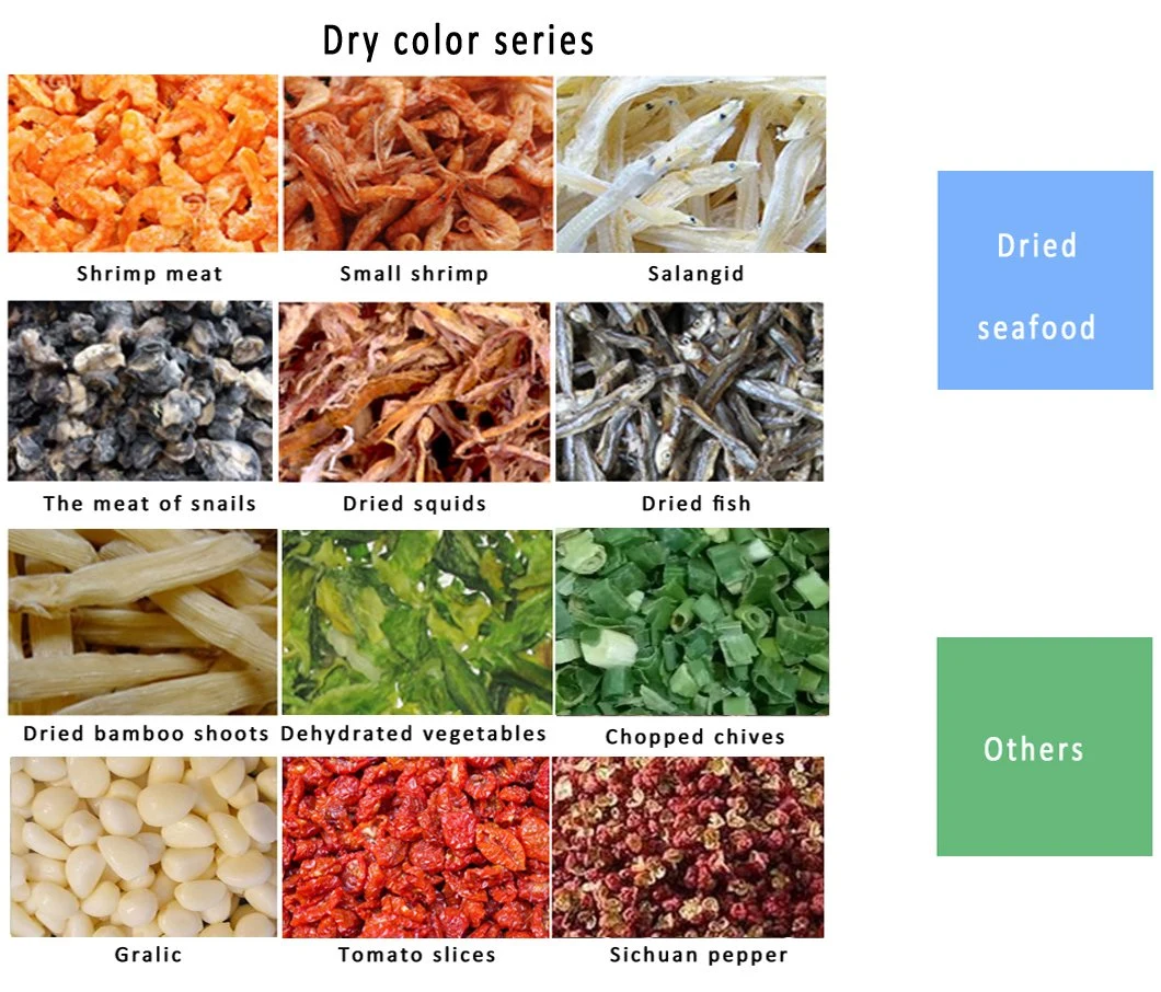 1 Chute Traditional Chinese Medicine Decoction Pieces Color Sorter Astragalus Color Sorter