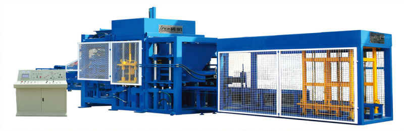 Factory Price Hollow Cement Block Machine