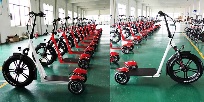 350W Motor Cheap Adult Electric Scooter Wholesale