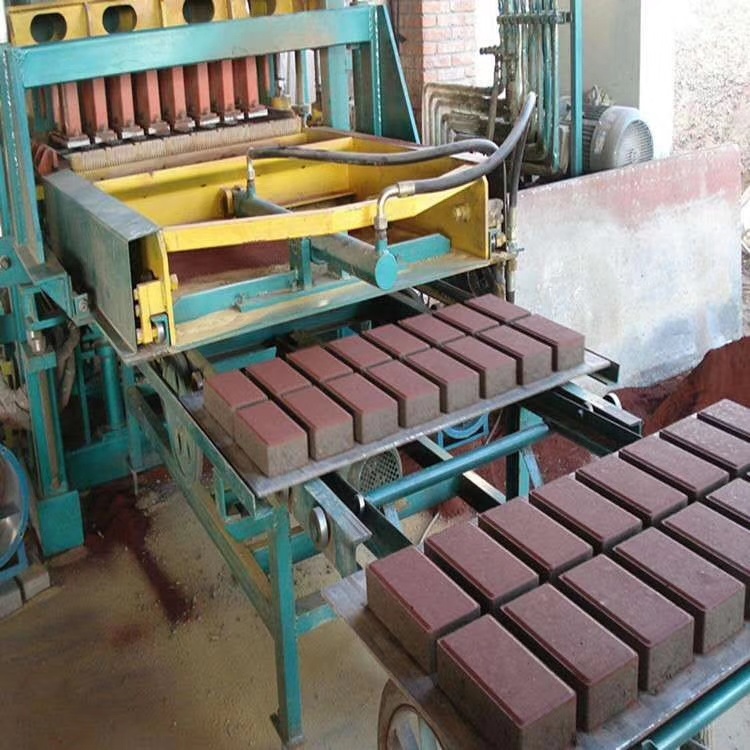 Best Sales of The Same Product Concrete Block Making Machine