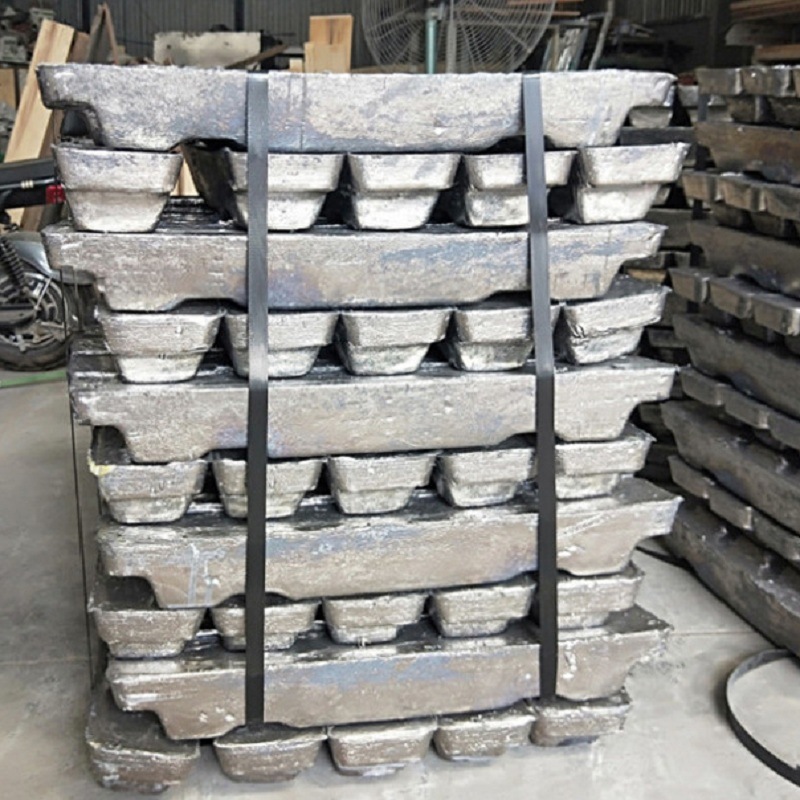 Lead Ingot Block Plate Billet Lead Ingots Plumbum Ingot Sheet