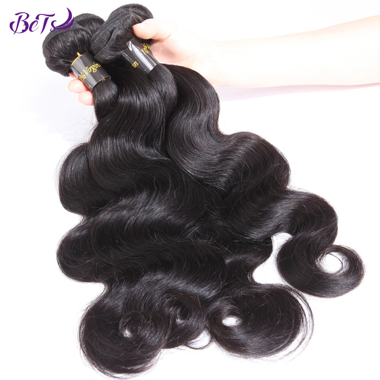 Unprocessed Wholesale Cuticle Aligned Raw Indian Body Wave Human Hair