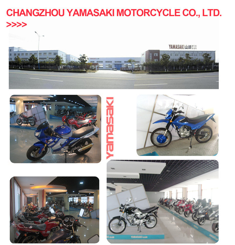 Factory Supply Motorbike Popular Gasoline 100cc Motor Scooter