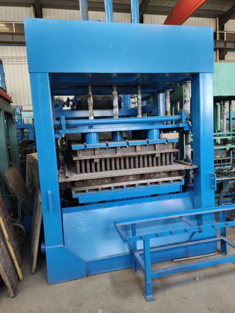 Best Sales of The Same Product Concrete Block Making Machine