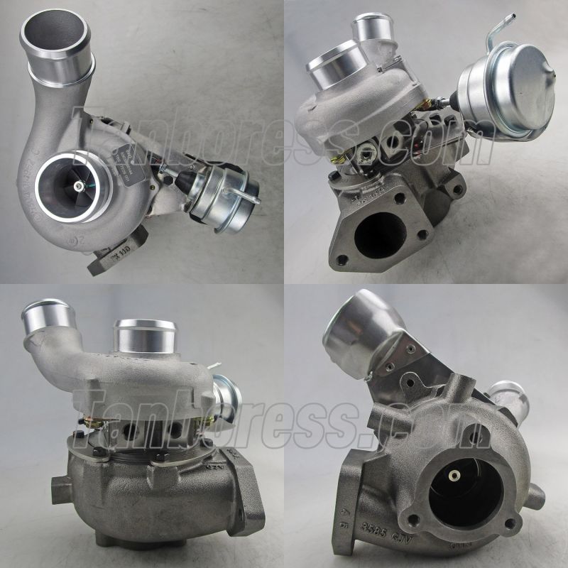 53039700122 BV43 turbocharger 53039880122 turbo for Hyundai KIA D4CB engine turbo