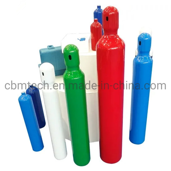 Factory Direct Supplier Empty Gas Storage Cylinders