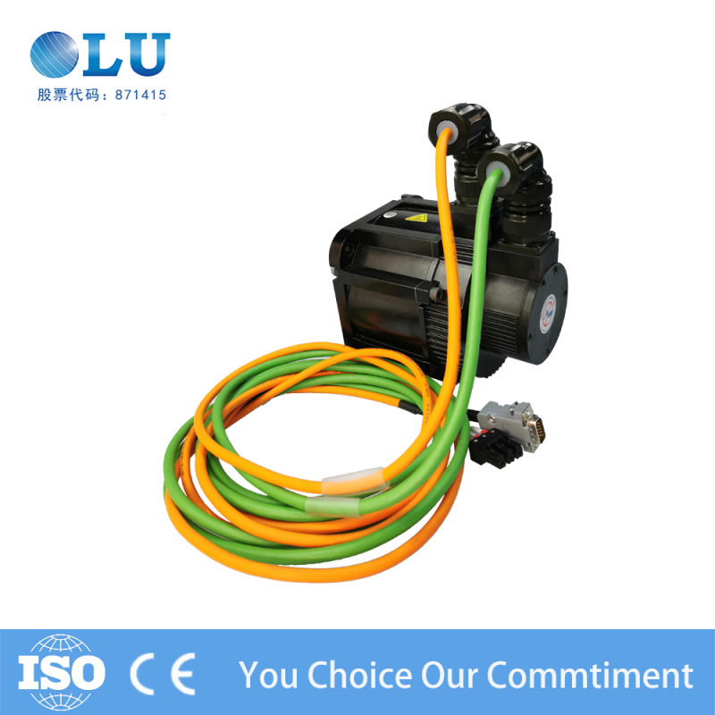 AC Motor AC Motor Manufacturers Zd AC Induction Motor 130mm