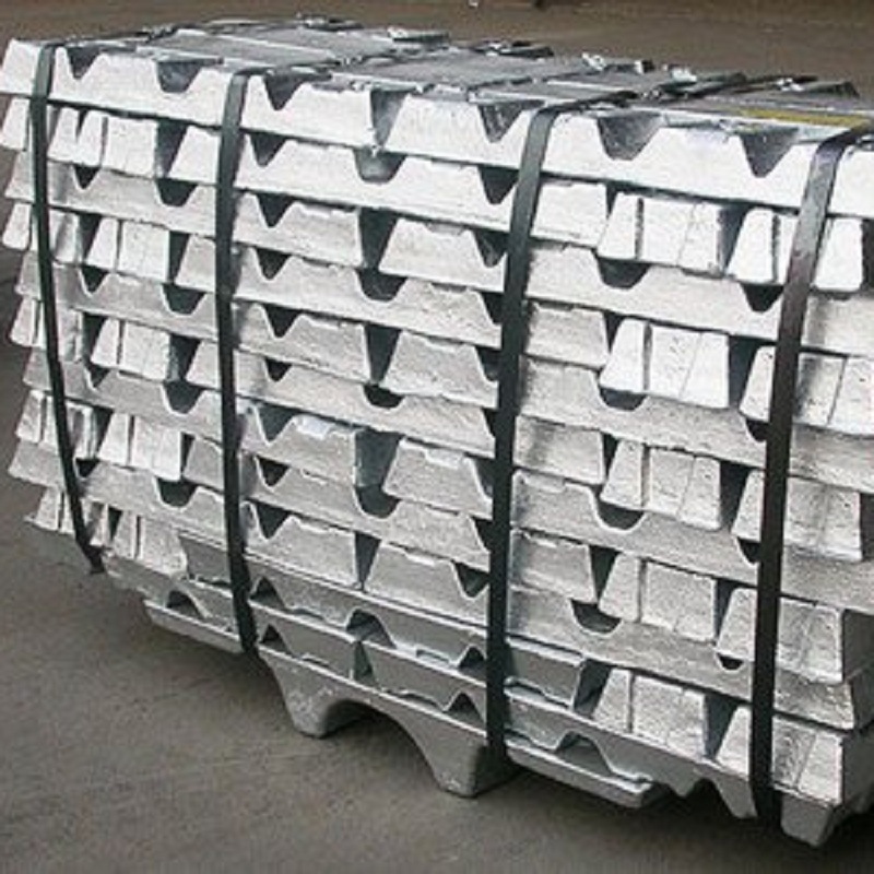 Lead Ingot Block Plate Billet Lead Ingots Plumbum Ingot Sheet