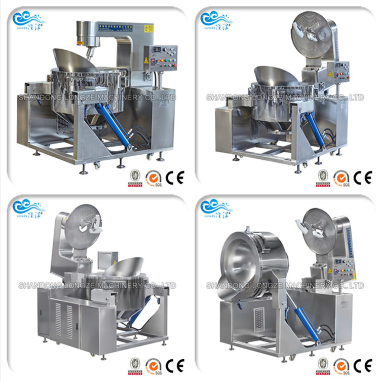 Factory Price Commercial Electric Popcorn Machine Approved by Ce SGS