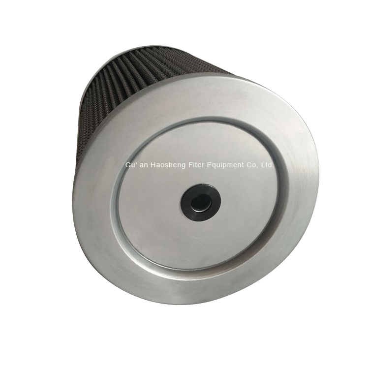 Natural Gas Filter and Separator, Natural Gas Filters, Industrial Dust Removal Air Filter Element