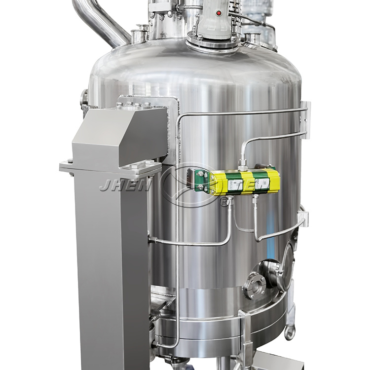 Agitated Nutsche Filter Dryer Washer and Dryer Filters Washer Machine