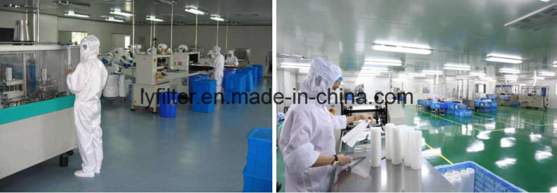 0.2 Micron Pleated Water Filter Cartridge for Biopharmacetucal Water Filter