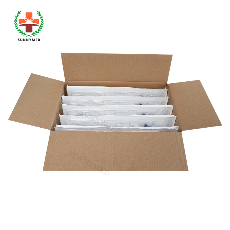 Sy-Hc Hospital Medical Disposable Hc Kit Hemodialysis Catheter Kit