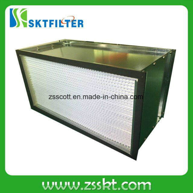 Industrial Air HEPA Filter Box H12 H13 H14