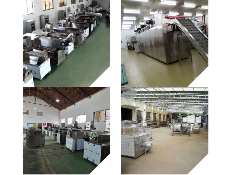 Commercial Low Price Mini Fried Scale Instant Automatic Noodle Making Machine