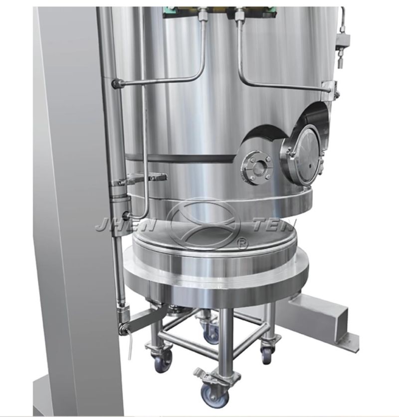 Agitated Nutsche Filter Dryer Washer and Dryer Filters Washer Machine