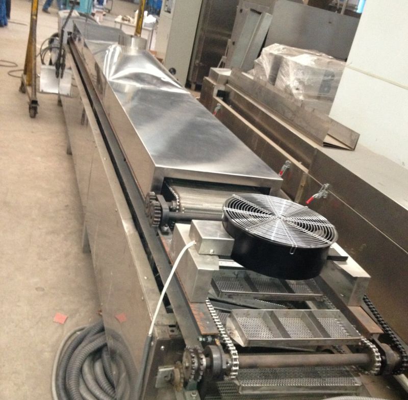 Commercial Low Price Mini Fried Scale Instant Automatic Noodle Making Machine