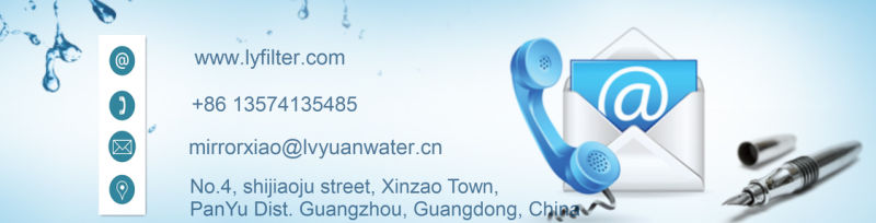 10 Micron Melt Blown Filter/PP Filter Cartridge for Water Purifiers