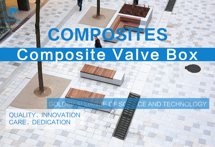 UV-Proof Rainwater Manhole Covers/Airtight Manhole Cover