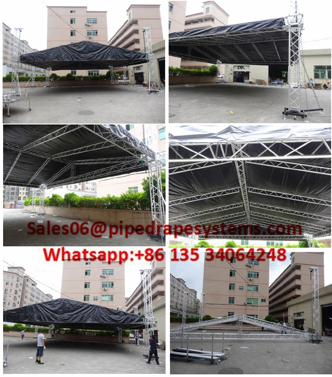 Rk Professional Truss System Solution Provider Truss System Supplier China