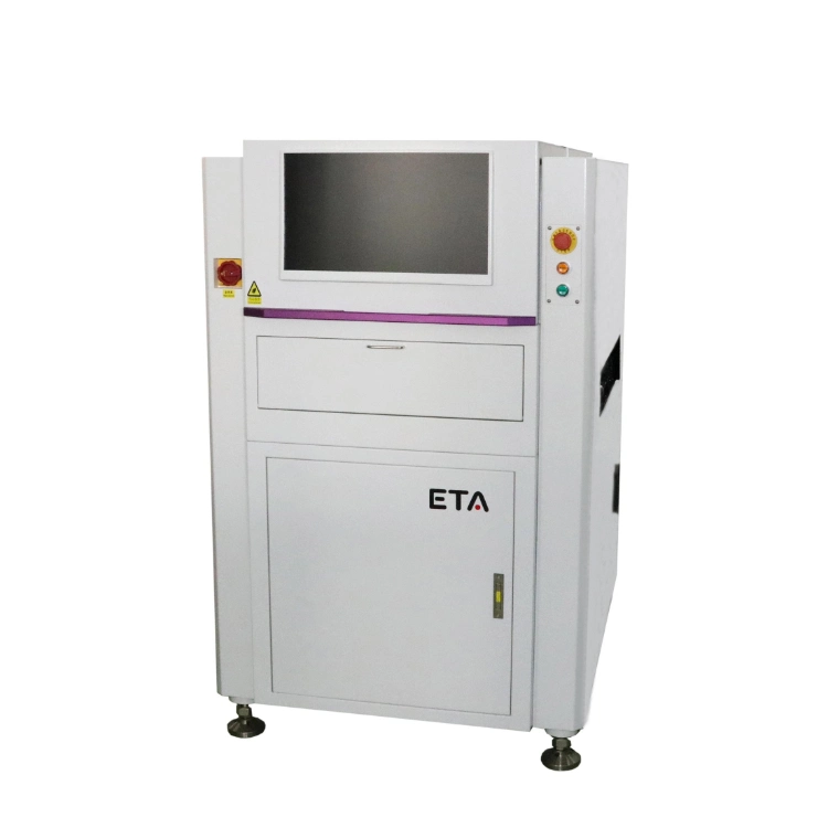 Eta High Resolution 2D 3D Aoi Automatic Optical Inspection Machine Online Device