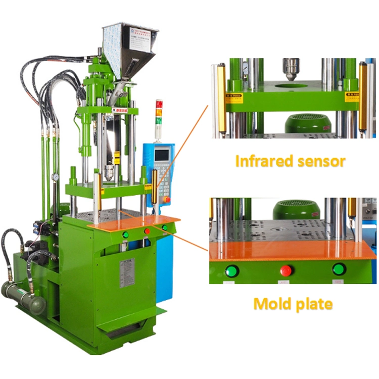 Factory Direct Supply Custom PVC Desktop Injection Molding Machine
