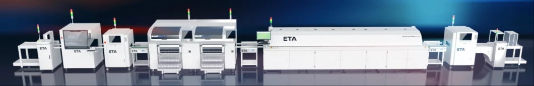 Eta Hot Selling Accuracy on-Line Automation Optical Inspection Test Equipment PCB Aoi Machine