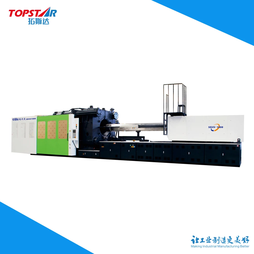 Hot Sale High Precision 1800 Ton High Precision Elite Injection Machine