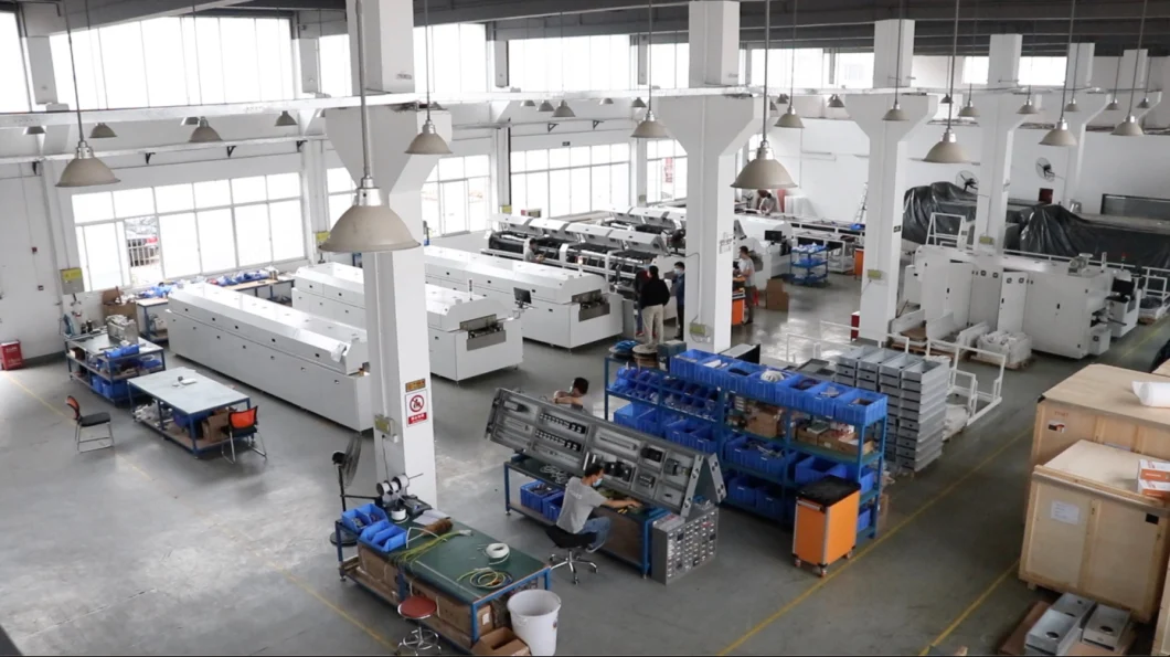 Eta High Accuracy DIP Aoi and Spi Equipment Before Wave Soldering Machine