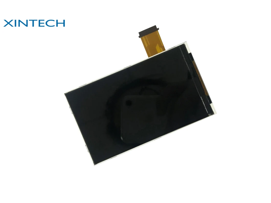 IPS TFT LCD Module 2.4 Inch 240*320 MCU/Spi+RGB/Spi Interface Screen