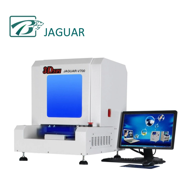 2021 Jaguar off-Line Spi; Desktop Spi Machine; Solder Paste Printing Inspection