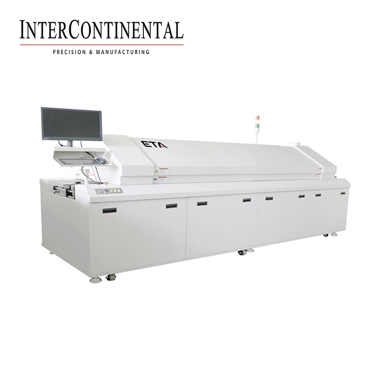 Full SMT Solution, SMT Assembly Line, PCBA Manufacturing Line