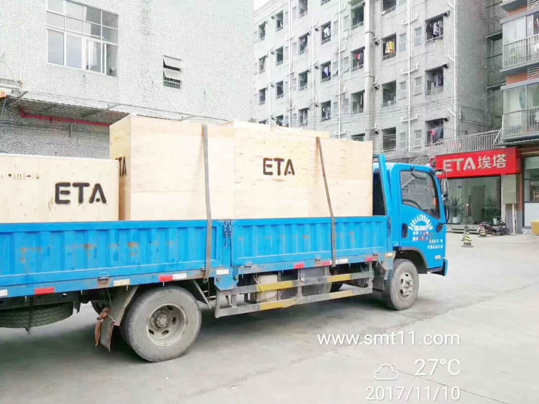 Optical PCB Testing Equipment SMT Aoi Machine with Spi System