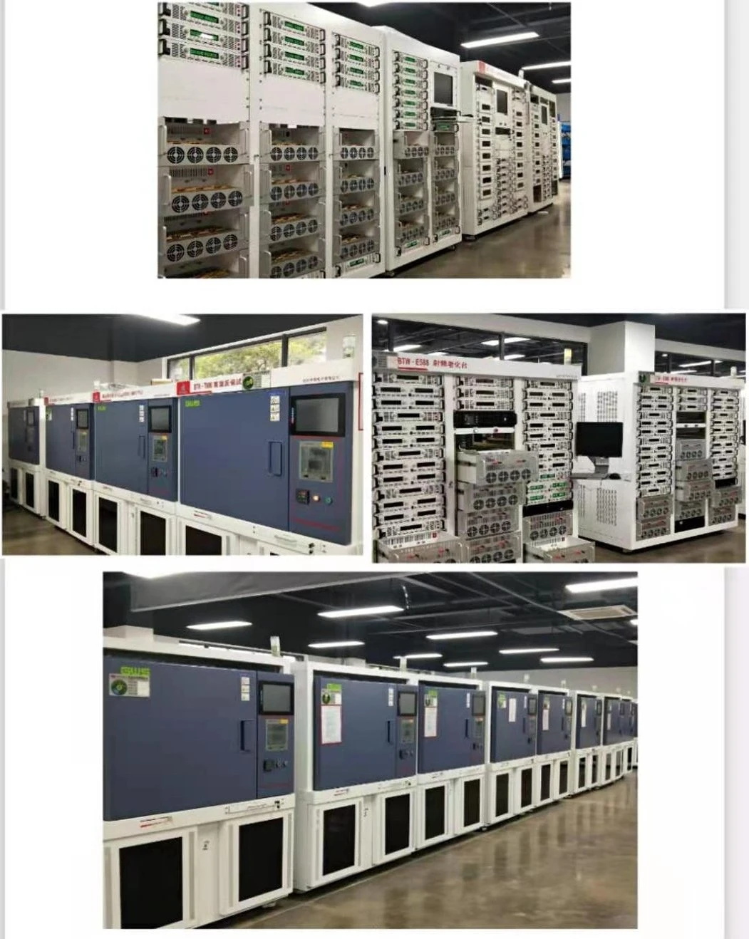 Optoelectronics Device Burn-in Test System/Dedicated Equipment for Optocoupler (OC) /Dual Test Chamber