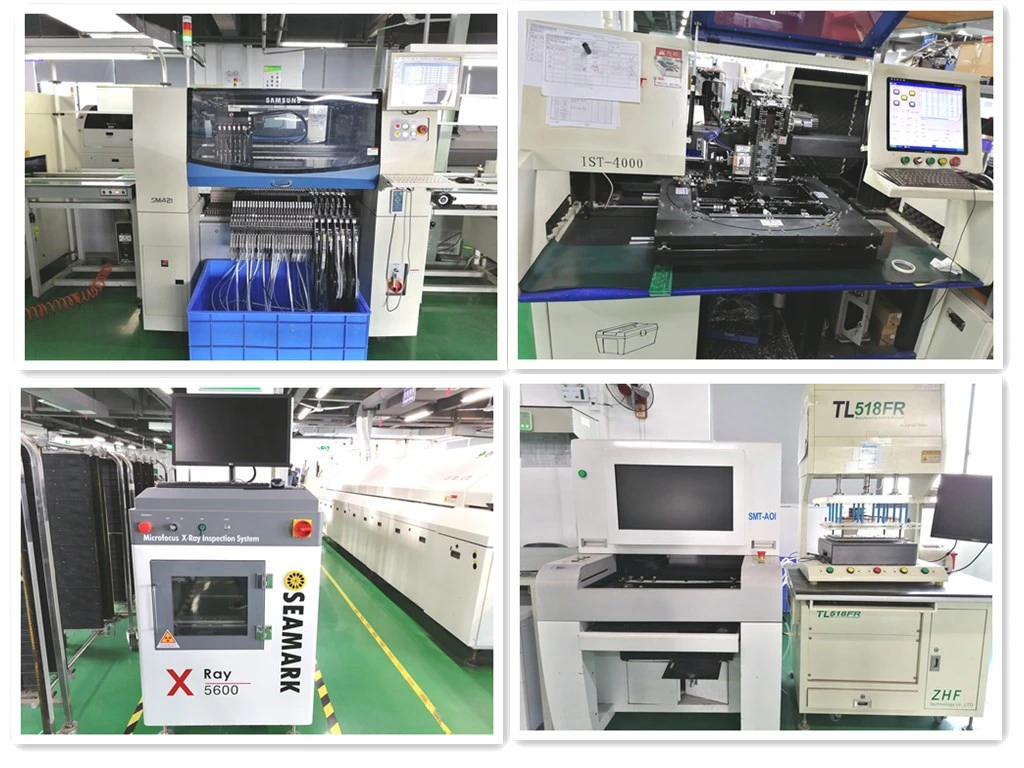 PCB & Assembly (SMT, AOI, BGA) PCBA