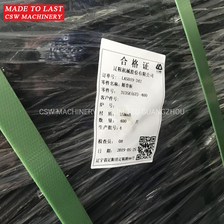 9135631 Ex200-5 Track Link, Excavator Undercarriage Parts, Ex200 Track Chain
