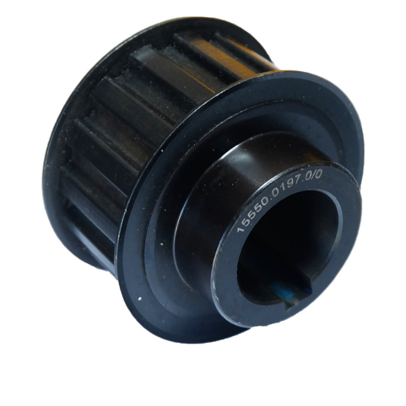 OEM Alloy Steel Compound Gear Train Drive Sprocket