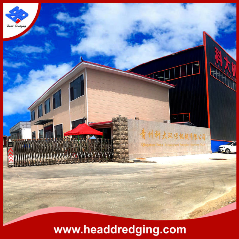 Gold Mining Dredger Made in China/Diamond Mining Dredger Made in China