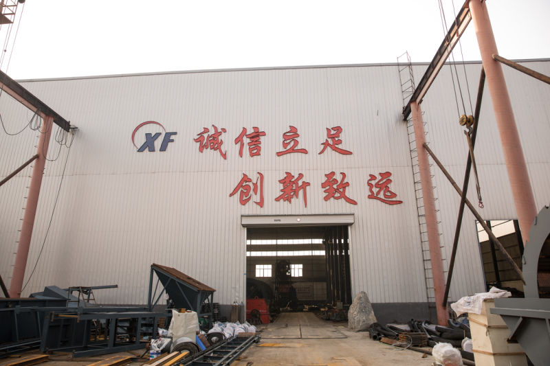 Cutter Suction Dredger/Sand Dredger/Gold Dredger for Sand Mining, Reclamation Used in River