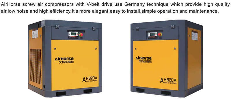 China Compressor Air AC Power Lubricated Mute Stationary37kw 50HP for Laser Cutting Machine