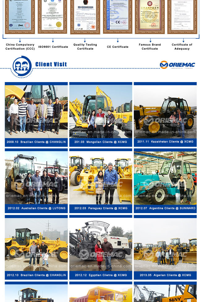 China Top1 Bulldozer 130HP SD13 Bulldozer Bulldozer Blade Types