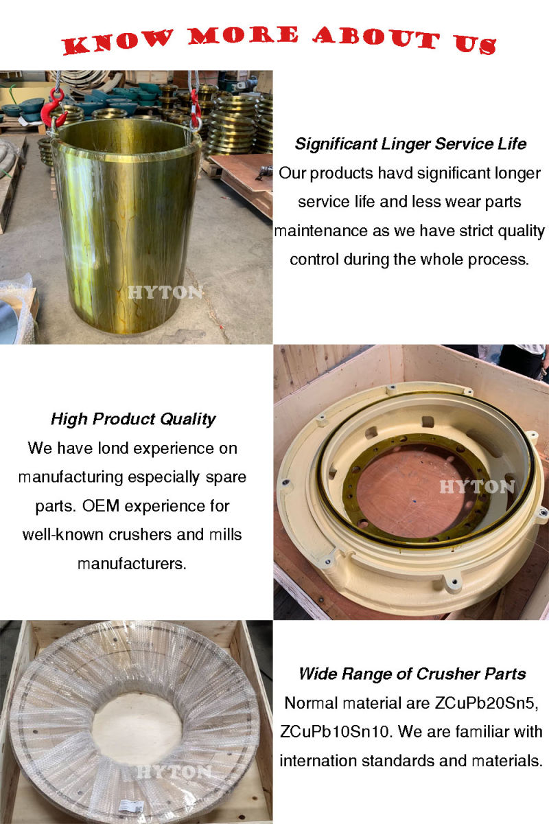 Crusher Replacement Parts Pinion Gear Apply Nordberg Gp500s Mining Machinery Parts