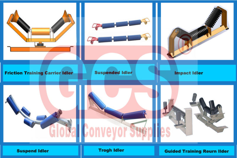 Gcs Brand Steel Conveyor Roller Producer Drive Conveyor Roller